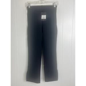 NWT AWAY The Layover Pants in Black Size Small